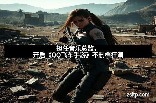 担任音乐总监，开启《QQ飞车手游》不删档狂潮