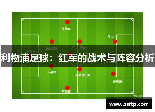 利物浦足球：红军的战术与阵容分析